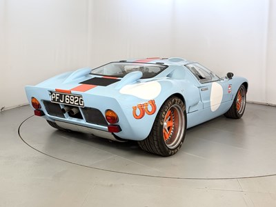 Lot 100 - 1996 Ford GTD40 by GT Developments