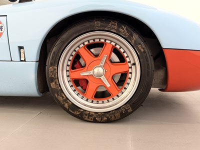 Lot 100 - 1996 Ford GTD40 by GT Developments