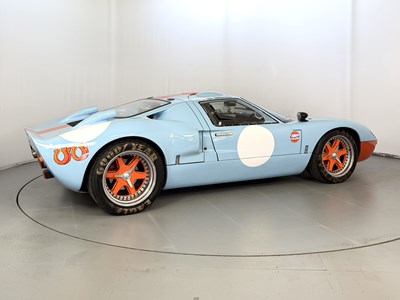 Lot 100 - 1996 Ford GTD40 by GT Developments