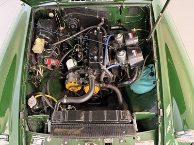 Lot 1980 MG B Roadster