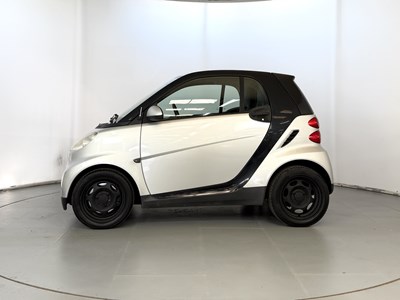 Lot 216 - 2008 Smart Fortwo Pure