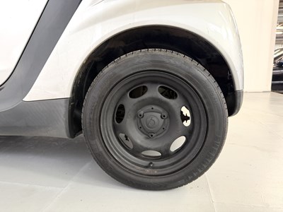 Lot 216 - 2008 Smart Fortwo Pure