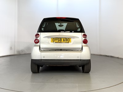 Lot 216 - 2008 Smart Fortwo Pure