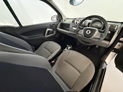 Lot 216 - 2008 Smart Fortwo Pure