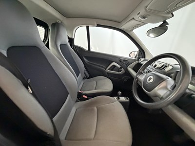 Lot 216 - 2008 Smart Fortwo Pure