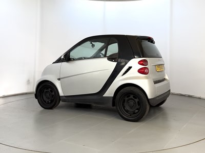 Lot 216 - 2008 Smart Fortwo Pure