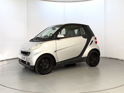 Lot 216 - 2008 Smart Fortwo Pure