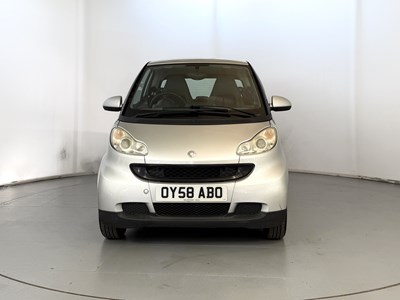 Lot 216 - 2008 Smart Fortwo Pure