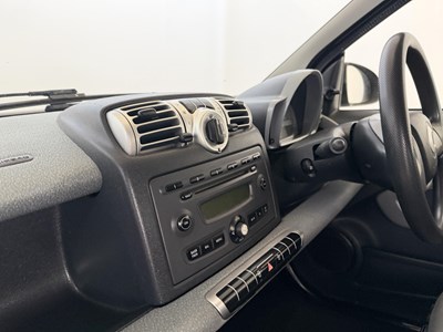 Lot 216 - 2008 Smart Fortwo Pure