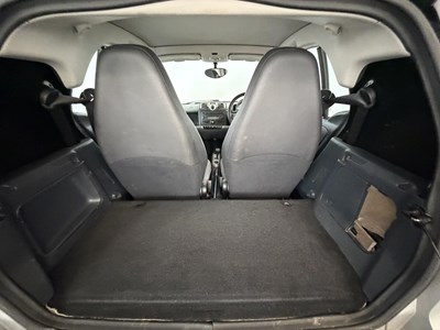 Lot 216 - 2008 Smart Fortwo Pure