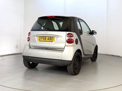 Lot 216 - 2008 Smart Fortwo Pure
