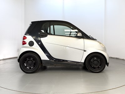 Lot 216 - 2008 Smart Fortwo Pure