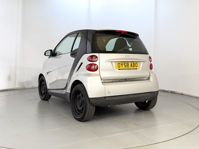 Lot 216 - 2008 Smart Fortwo Pure