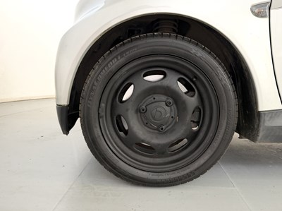 Lot 216 - 2008 Smart Fortwo Pure