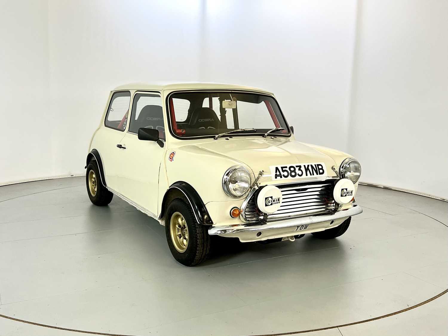 Lot 94 - 1983 Austin Mini