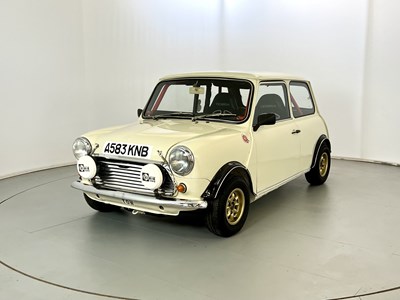Lot 94 - 1983 Austin Mini