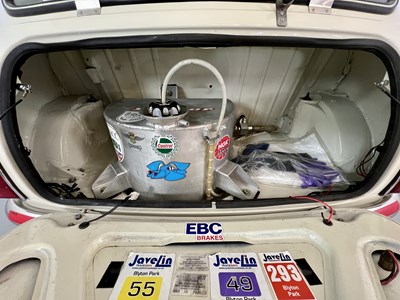 Lot 94 - 1983 Austin Mini