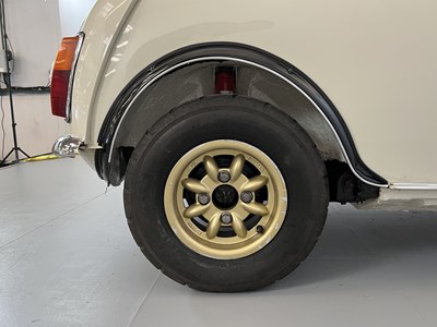 Lot 94 - 1983 Austin Mini