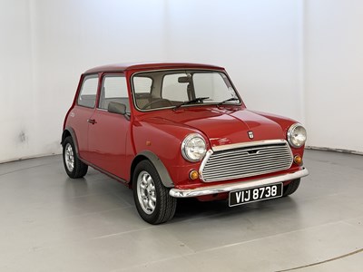 Lot 119 - 1985 Austin Mini City
