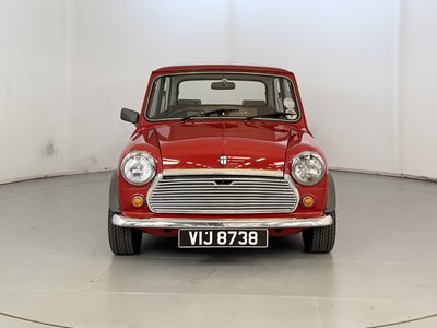 Lot 119 - 1985 Austin Mini City