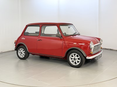 Lot 119 - 1985 Austin Mini City