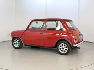 Lot 119 - 1985 Austin Mini City