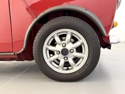 Lot 119 - 1985 Austin Mini City