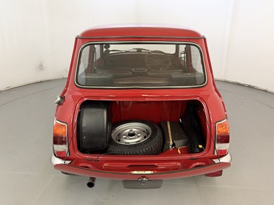Lot 119 - 1985 Austin Mini City