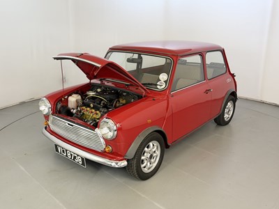 Lot 119 - 1985 Austin Mini City