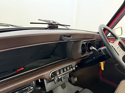 Lot 119 - 1985 Austin Mini City