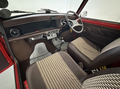 Lot 119 - 1985 Austin Mini City