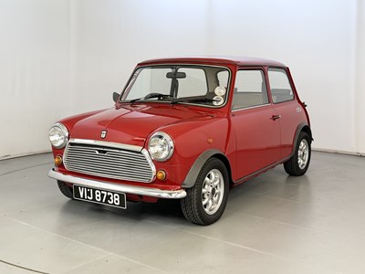 Lot 119 - 1985 Austin Mini City