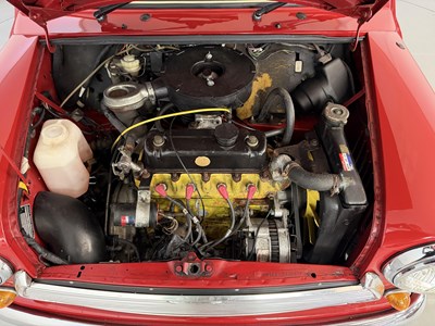 Lot 119 - 1985 Austin Mini City