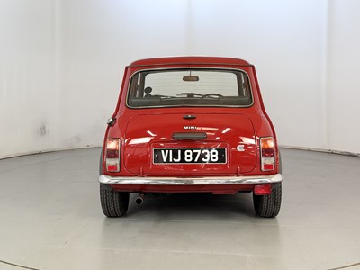 Lot 119 - 1985 Austin Mini City