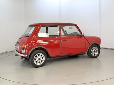 Lot 119 - 1985 Austin Mini City