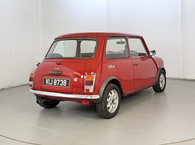 Lot 119 - 1985 Austin Mini City