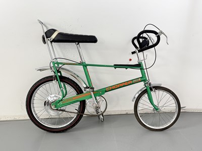 Lot 78 - Raleigh Chopper GT Sprint