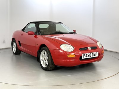 Lot 165 - 1996 MG F - NO RESERVE