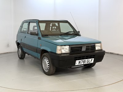 Lot 41 - 1995 Fiat Panda