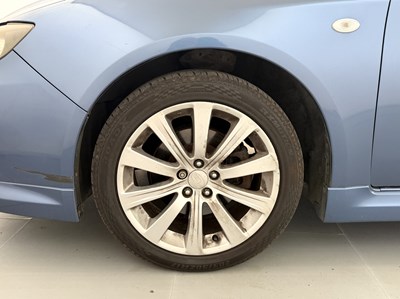 Lot 189 - 2010 Subaru Impreza WRX