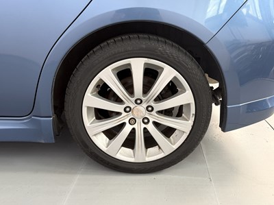 Lot 189 - 2010 Subaru Impreza WRX