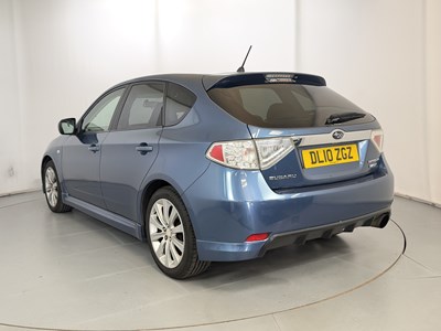 Lot 189 - 2010 Subaru Impreza WRX