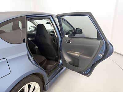Lot 189 - 2010 Subaru Impreza WRX