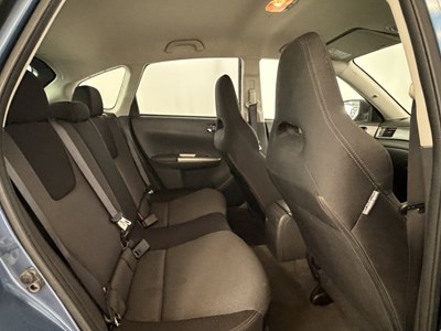 Lot 189 - 2010 Subaru Impreza WRX