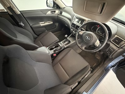 Lot 189 - 2010 Subaru Impreza WRX
