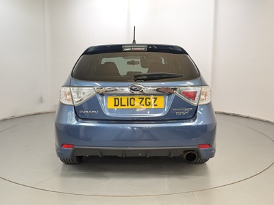 Lot 189 - 2010 Subaru Impreza WRX