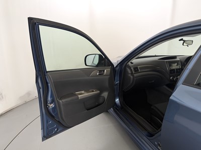 Lot 189 - 2010 Subaru Impreza WRX