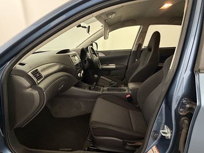 Lot 189 - 2010 Subaru Impreza WRX