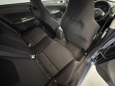 Lot 189 - 2010 Subaru Impreza WRX
