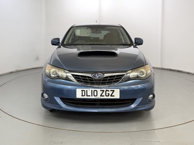 Lot 189 - 2010 Subaru Impreza WRX
